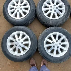 Brosga disga taker 205 65 15