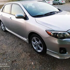 Toyota Corolla 2012