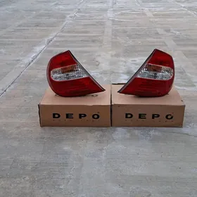 Duty Camry Original Yzky Stoplar (Morda)