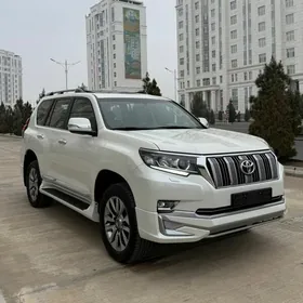 Toyota Land Cruiser Prado 2023