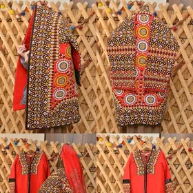 национальный женский костюм