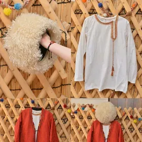 национальный мужской костюм