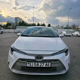 Toyota Corolla 2025