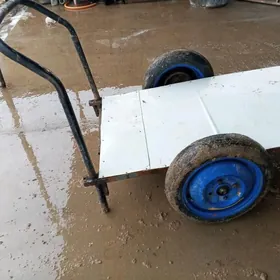 тележка тележка araba