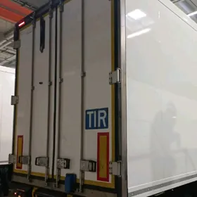 Kogel Euro Trailer 2021