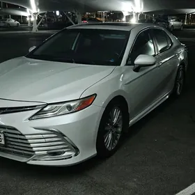 Toyota Camry 2019