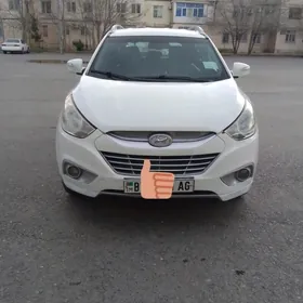 Hyundai IX35 2011