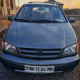 Toyota Sienna 2000