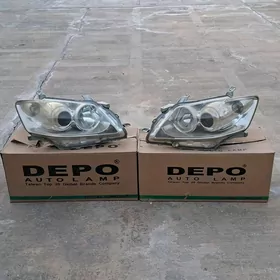 Aurion Öňki Faralar Morda