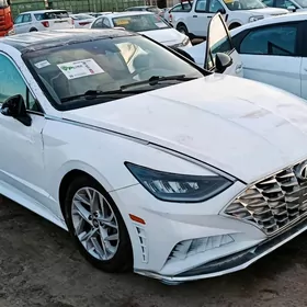 Hyundai Sonata 2022