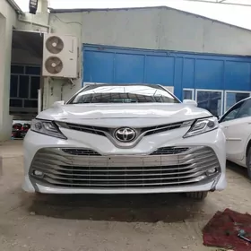 camry 2019 owki bamper