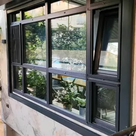 Ayna gapy Окна Двери