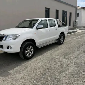 Toyota Hilux 2012
