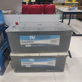 TM POWER Akumlator 190 lyk