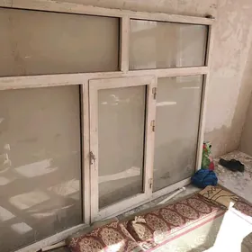 alyumin penjire (ayna)