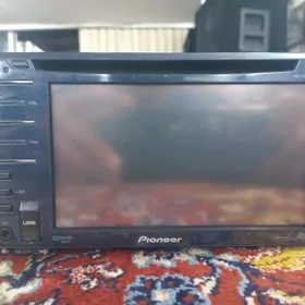 Магнитофон Pioneer