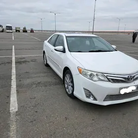 Toyota Camry 2013