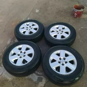 duty sienna disga teker R16