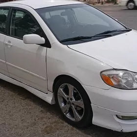 Toyota Corolla 2004