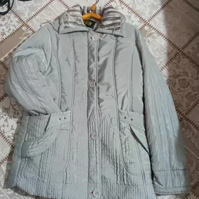 Куртка тёплая