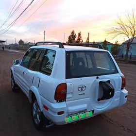 Toyota RAV4 1997