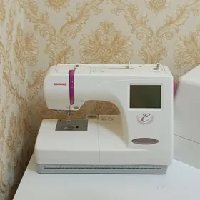 Janome yaka masyn