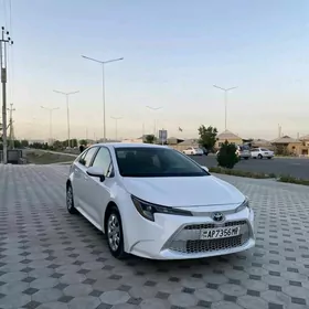 Toyota Corolla 2021