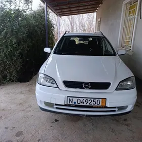 Opel Astra 2002