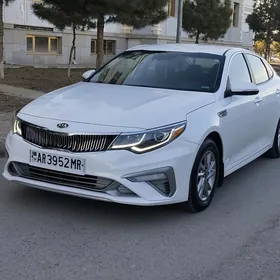 Kia Optima 2020