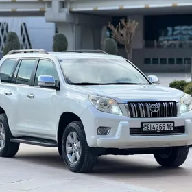 Toyota Land Cruiser Prado 2012
