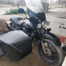 Ural 4320 1992