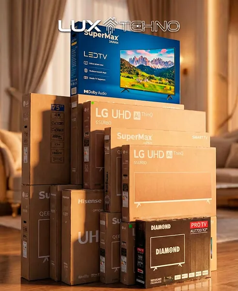 LUX TEHNIKA Gallery 7