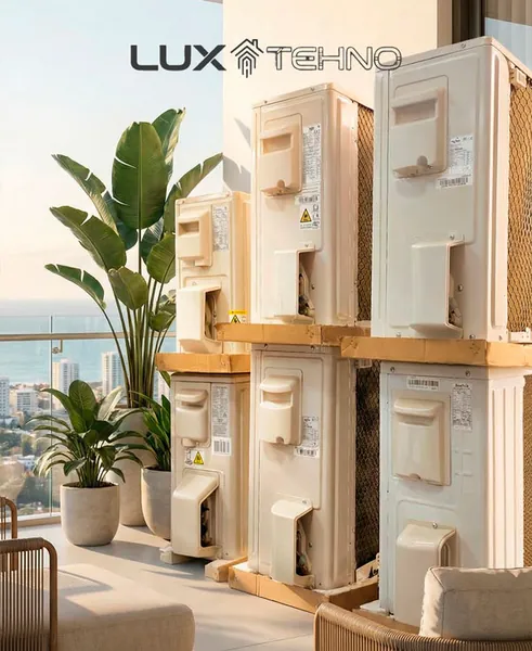 LUX TEHNIKA Gallery 3