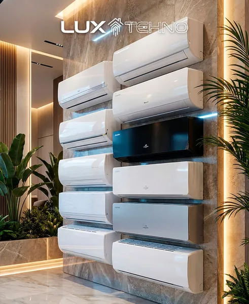 LUX TEHNIKA Gallery 5