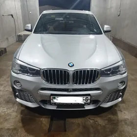 BMW X4 2015
