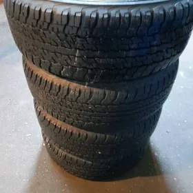 Dunlop 265/60R18