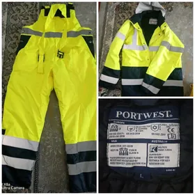 спецодежда