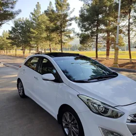 Hyundai I30 2012