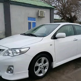 Toyota Corolla 2008