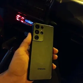 Samsung S21 Ultra 12/256