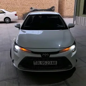 Toyota Corolla 2021