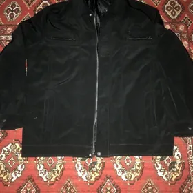 kastum jemper kurtka djinsy