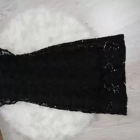 Платье, обувь