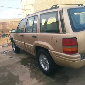 Jeep Cherokee 1996