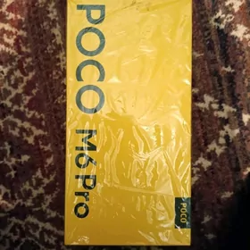 Poco m 6pro