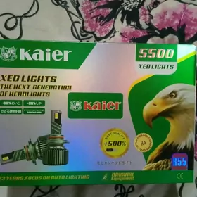 12v/24v H4 sary ak led