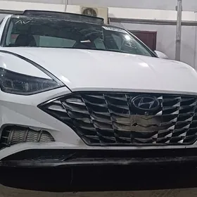 Hyundai Sonata 2022