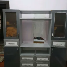 Mebel tumba telewizor uçin