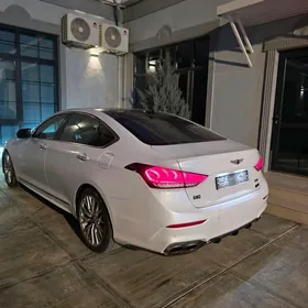 Genesis G80 2018