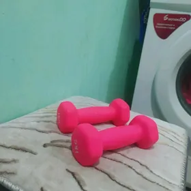 гантели детские для девочек